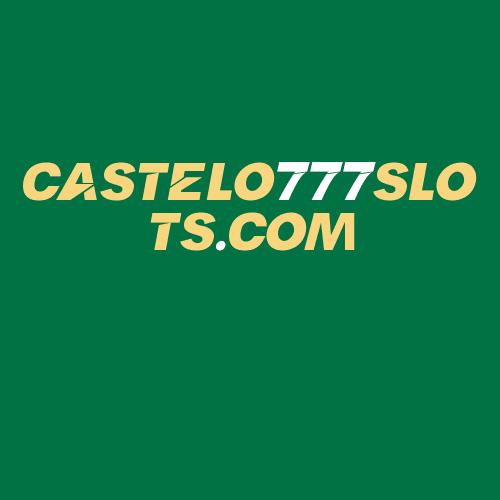 Logo da CASTELO777SLOTS